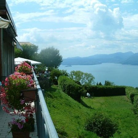 Hotel Miralago San Zeno di Montagna Eksteriør billede