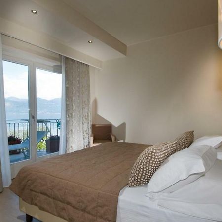 Hotel Miralago San Zeno di Montagna Eksteriør billede
